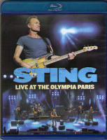 Изображение товара Sting Live at the olympia Paris (Blu-ray)*