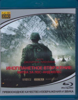 Изображение товара Инопланетное вторжение Битва за Лос-Анджелес (Blu-ray)*