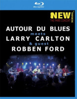 Изображение товара Autour Du Blues meets Larry Carlton guest Robben Ford New Morning The Paris Concert (Blu-ray)*