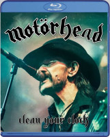 Изображение товара Motorhead Clean Your Clock (Blu-ray)*