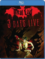 Изображение товара Meat Loaf 3 Bats Live (Blu-ray)*