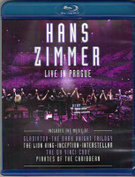 Изображение товара Hans Zimmer Live in Prague (Blu-ray)*
