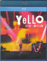 Изображение товара Yello Live in Berlin (Blu-ray)*