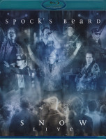 Изображение товара Spocks Beard Snow Live (2 Blu-ray)*