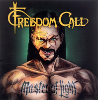 Изображение товара Freedom call master of light (cd)