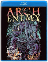 Изображение товара Arch Enemy War Eternal Tour Tokyo Sacrifice (Blu-ray)*