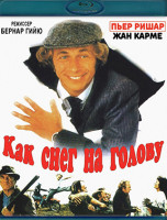 Изображение товара Как снег на голову (Невпопад) (Blu-ray)*