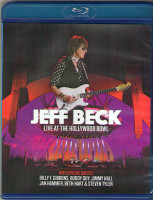 Изображение товара Jeff Beck Live At The Hollywood Bowl (Blu-ray)*