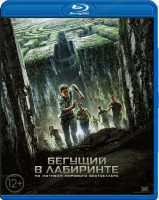 Изображение товара Бегущий по лабиринту (Бегущий в лабиринте) (Blu-ray)*