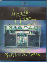 Изображение товара Arcade Fire The Reflektor Tapes (2 Blu-ray)*