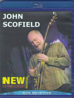 Изображение товара John Scofield New Morning The Paris Concert (Blu-ray)*