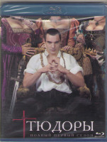 Изображение товара Тюдоры 1 Сезон (Blu-ray)*