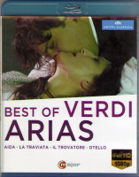 Изображение товара Best of Verdi Arias (Blu-ray)