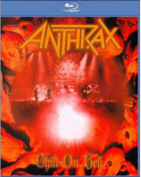 Изображение товара Anthrax Chile on Hell (Blu-ray)*