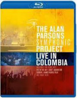 Изображение товара The Alan Parsons Symphonic Project Live In Colombia (Blu-ray)*