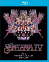 Изображение товара Santana IV Live at The House of Blues Las Vegas (Blu-ray)*