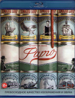 Изображение товара Фарго 4 Сезон (11 серий) (2 Blu-ray)*