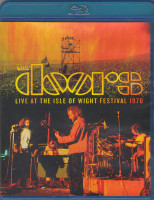 Изображение товара The Doors Live At The Isle Of Wight Festival 1970 (Blu-ray)*