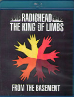 Изображение товара Radiohead The King Of Limbs Live From The Basement (Blu-ray)*