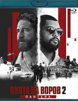 Изображение товара Охота на воров 2 Пантера (Blu-ray)*
