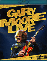 Изображение товара Gary Moore Live From Baloise Session (Blu-ray)*