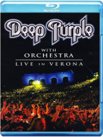 Изображение товара Deep Purple Live in Verona (Blu-ray)*