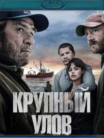 Изображение товара Крупный улов (Blu-ray)*