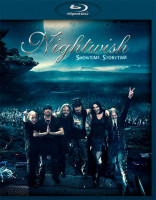 Изображение товара Nightwish Showtime Storytime (Blu-ray)*