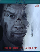 Изображение товара Особо опасный пассажир (Blu-ray)*