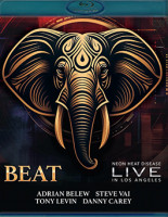 Изображение товара Beat Neon Heat Disease Live In Los Angeles (Blu-ray)*
