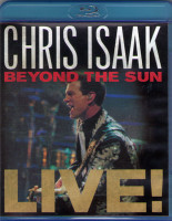 Изображение товара Chris Isaak Beyond The Sun Live (Blu-ray)*