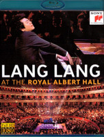 Изображение товара Lang Lang at the Royal Albert Hall (Blu-ray)*
