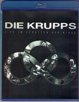Изображение товара Die Krupps Live Im Schatten Der Ringe (Blu-ray)*