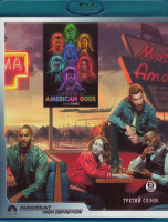 Изображение товара Американские Боги 3 Сезон (2 Blu-ray)*