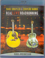 Изображение товара Mark Knopfler and Emmylou Harris Real Live Roadrunning (Blu-ray)*