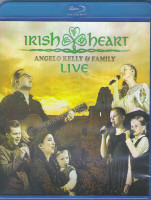 Изображение товара Angelo Kelly and Family Irish Heart Live (Blu-ray)*