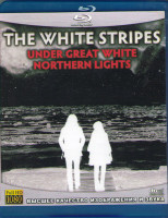Изображение товара The White Stripes Under Great White Northern Lights (Blu-ray)*