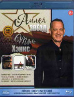 Изображение товара Том Хэнкс (Грейхаунд / Спасти рядового Райана / Чудо на Гудзоне / Зеленая миля / Аполлон 13 / Форрест Гамп / Большой / Изгой / Шпионский мост) (Blu-ra