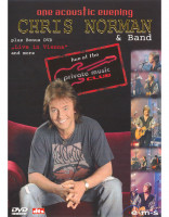 Изображение товара Chris Norman and Band One Acoustic Evening plus Live in Vienna (2DVD)*