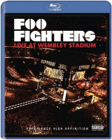 Изображение товара Foo Fighters Live At Wembley Stadium (Blu-ray)*