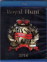 Изображение товара Royal Hunt 25th Anniversary (Blu-ray)*