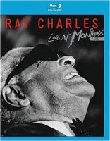 Изображение товара Ray Charles Live At The Montreux (Blu-ray)*