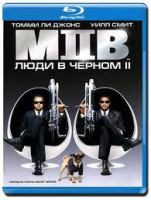 Изображение товара Люди в черном 2 (Blu-ray)*