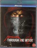 Изображение товара Metallica Through the Never (Blu-ray)*