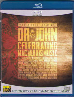 Изображение товара The Musical Mojo Of Dr John Celebrating Mac And His Music (Blu-ray)*