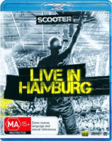 Изображение товара Scooter Live in Hamburg (Blu-ray)*
