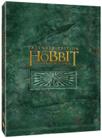 Изображение товара Хоббит Пустошь Смауга Режиссерская версия (5 DVD)