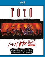 Изображение товара Toto Live at Montreux 1991 (Blu-ray)*