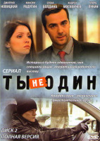Изображение товара Ты не один 2 Диск (34 серии)