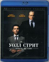 Изображение товара Уолл Стрит Деньги не спят (Blu-ray)*